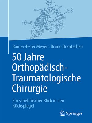 cover image of 50 Jahre Orthopädisch-Traumatologische Chirurgie